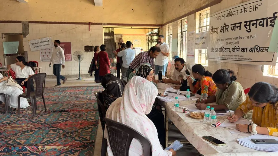 Declared Dead or Missing, Indian Voters Struggle to Return to Electoral Rolls