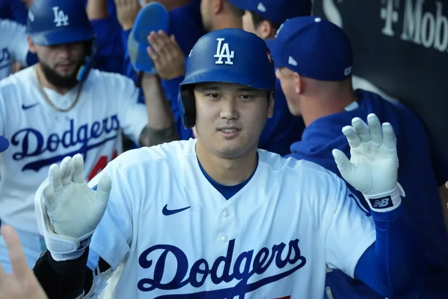 Shohei Ohtani's Tokyo Series Jersey Sells for $2.06 Million, Setting Modern Baseball Auction Record