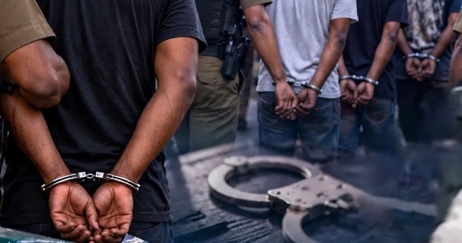 Sri Lanka Reports 300,218 Arrests in A Nation United Drug Crackdown
