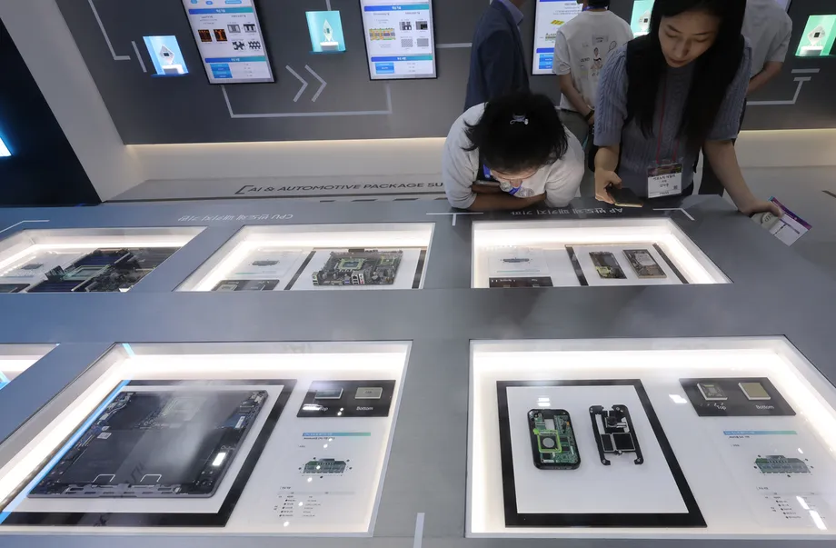Samsung Electro-Mechanics and Nvidia Plan Dedicated AI Substrate Lines in South Korea
