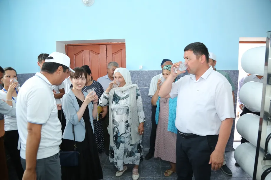 ADB's $760 Million Karakalpakstan Portfolio Targets Water, Roads and Wind Power