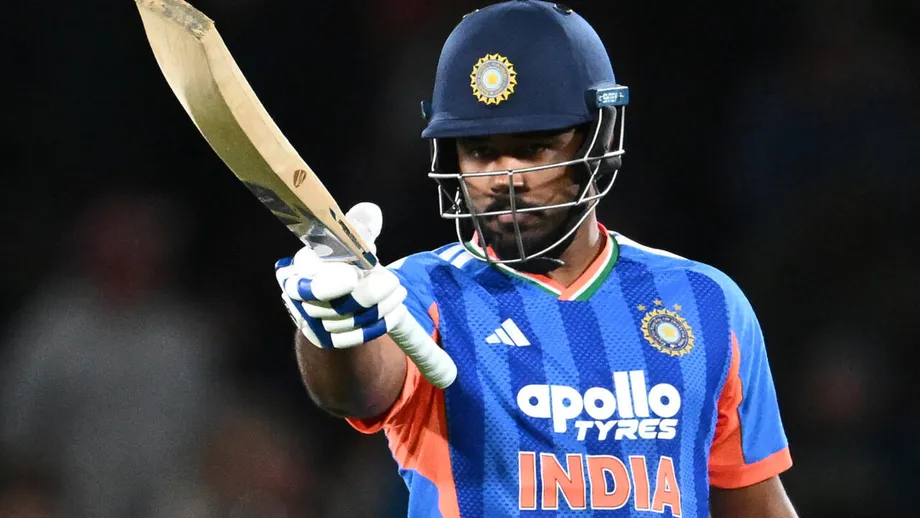Samson's 67 and Dhir's Late Six Seal India's Record Chase Against New Zealand