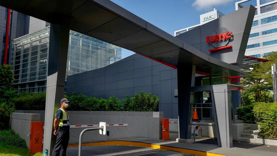 TSMC Explores Motors Without Rare Earths as Taiwan Seeks Alternatives to Chinese Supply