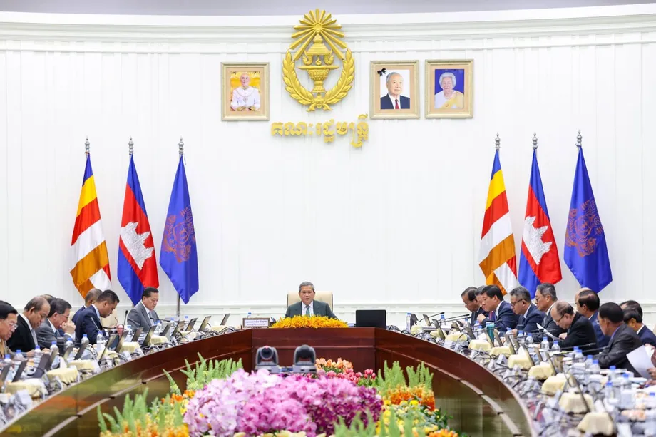 Cambodia Approves 2027 Draft Budget, Forecasting 4.8% Growth and More Local Service Funding