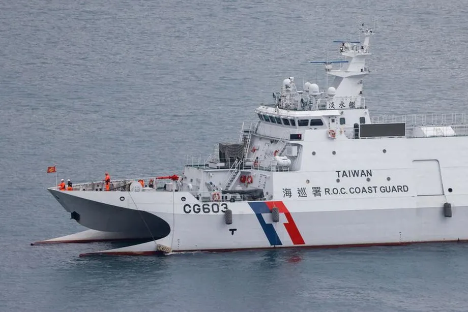 Taiwan Tracks Suspected Chinese Militia Boat as Maritime Pressure Spreads Into Pacific