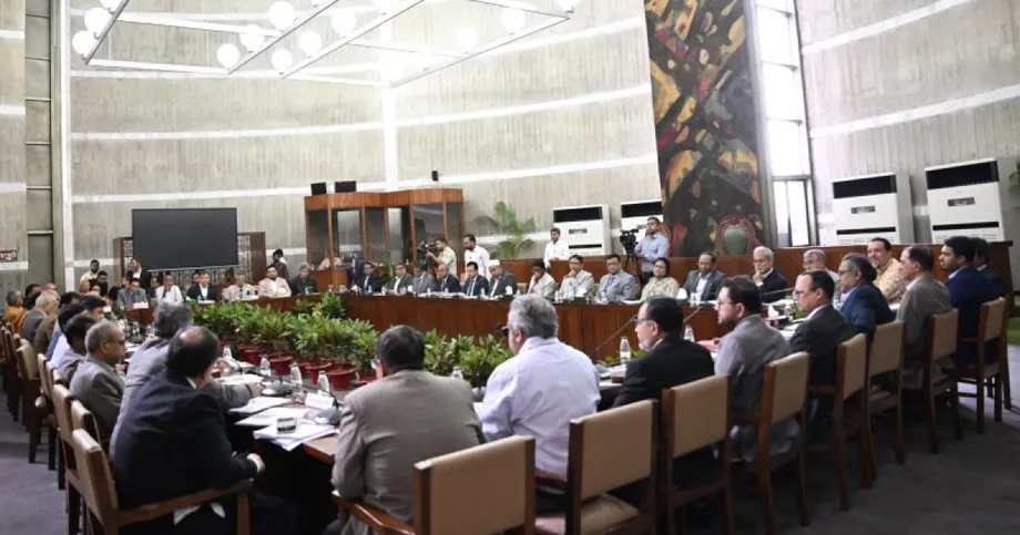 Bangladesh weighs upper house role in caretaker government as constitutional reform targets January 2027