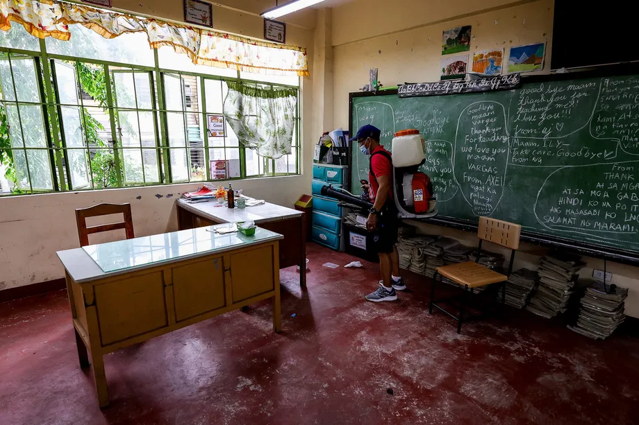 Philippines Faces 159,000 Classroom Shortage as Funding Falls Far Behind Need