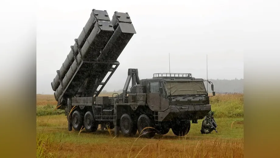 Japan Takes Type-25 Missile Beyond Its Base in First Keen Sword Deployment Drill