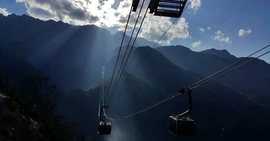 Fansipan Cable Car: The 35,000-Tonne Effort Behind Vietnam's 15-Minute Mountain Ride
