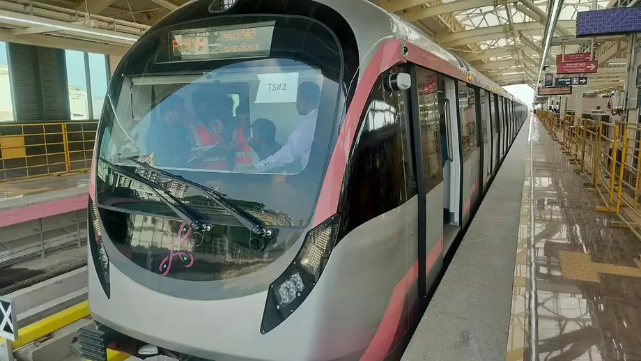Bengaluru Metro Pink Line Gets Safety Clearance, November 15 Opening Awaiting Confirmation