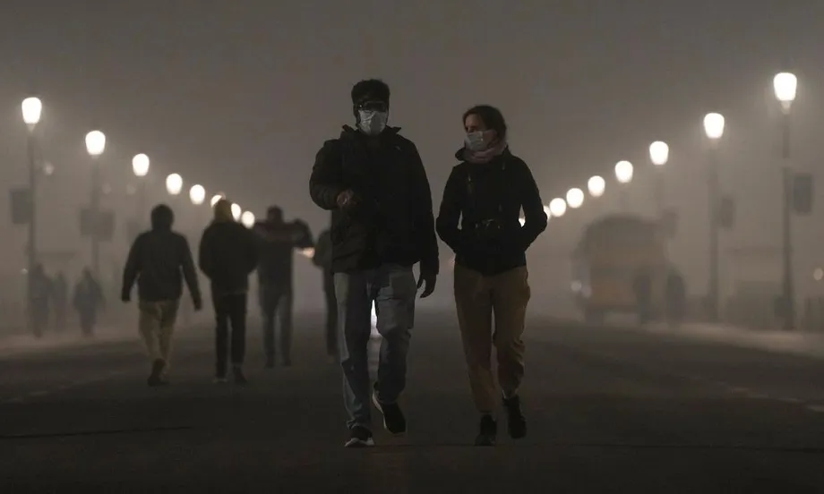 India's PM2.5 Crisis Reaches Beyond the Lungs as Health Evidence Outpaces Air Standards