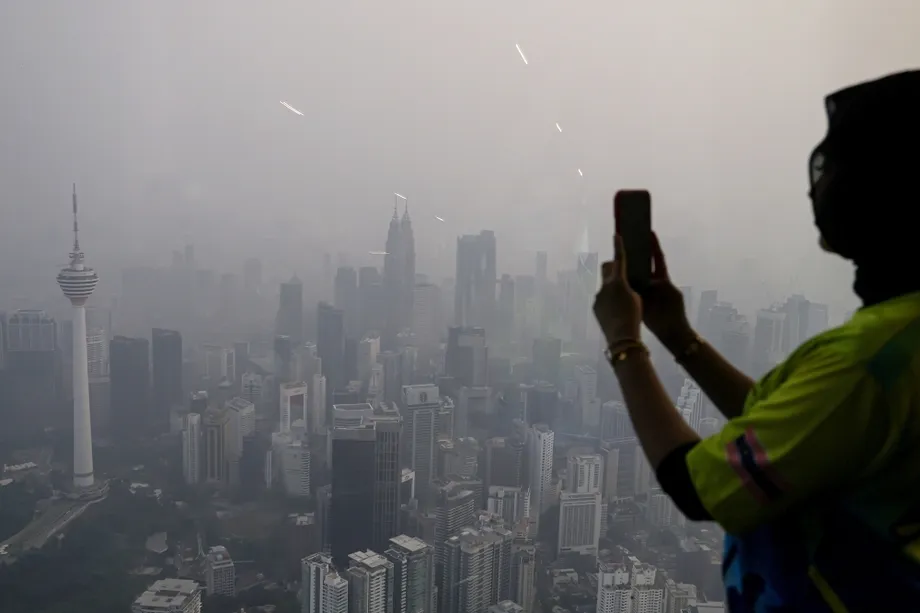 Malaysia's 2026 Haze Linked to RM8 Billion in Welfare Losses and 1,700 Premature Deaths