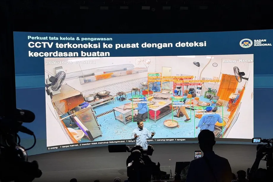 Indonesia's MBG 2.0 Targets Kitchen Safety and Corruption Across Free Meal Program