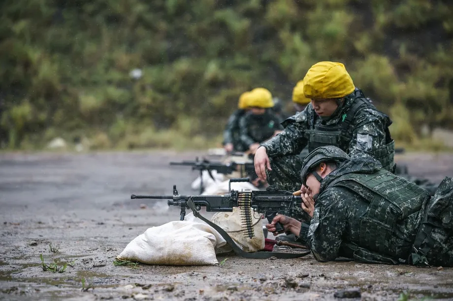 Taiwan Tightens Military Medical Rules, Aiming to Halve Conscription Exemptions