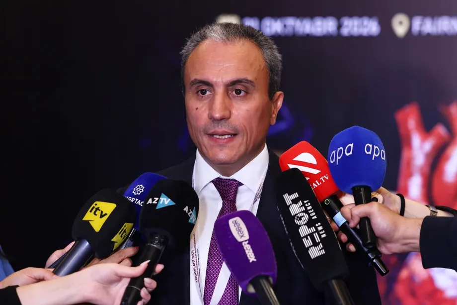 Azerbaijan Seeks Lasting Heart Transplant Program as More Than 50 Patients Wait