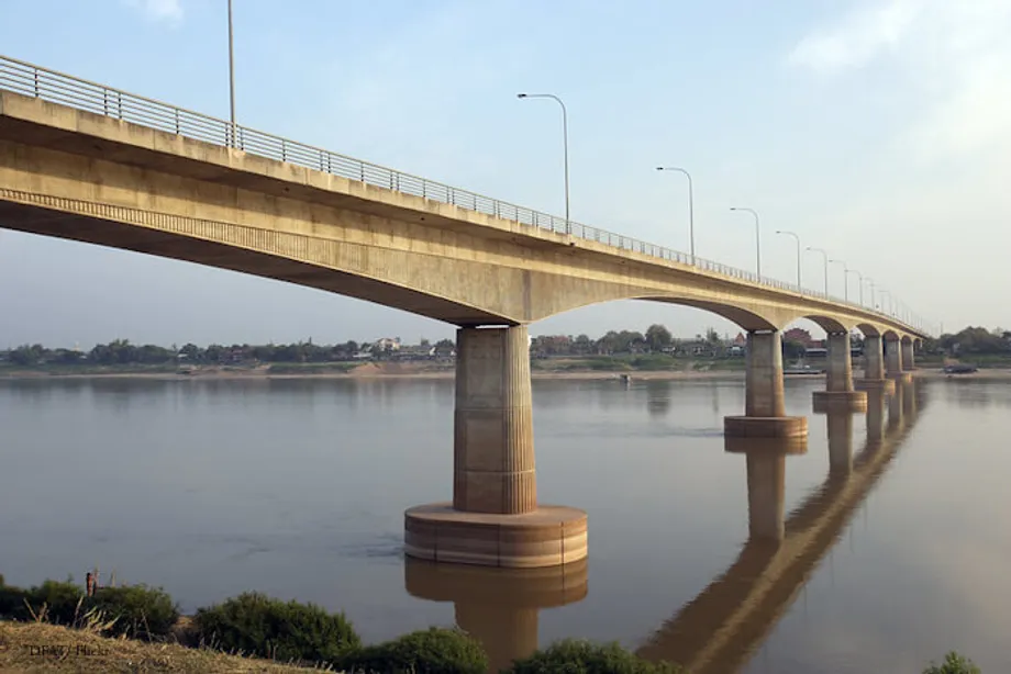 สะพานมิตรภาพลาว-ไทยแห่งที่ 5 เตรียมพลิกโฉมการค้าและการเชื่อมต่อในภูมิภาค