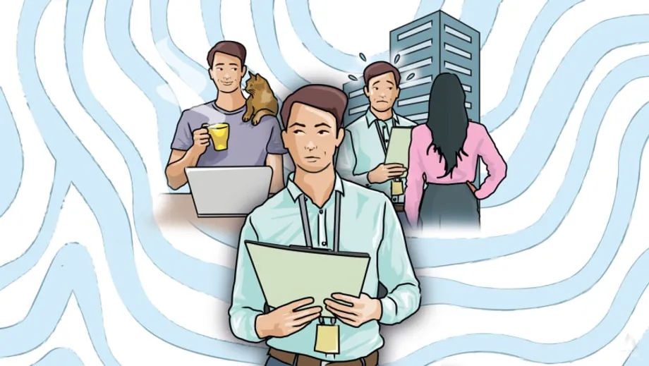 การทำงานทางไกลปรับเปลี่ยนแนวทางการทำงานของ Gen Z ในสิงคโปร์อย่างไร