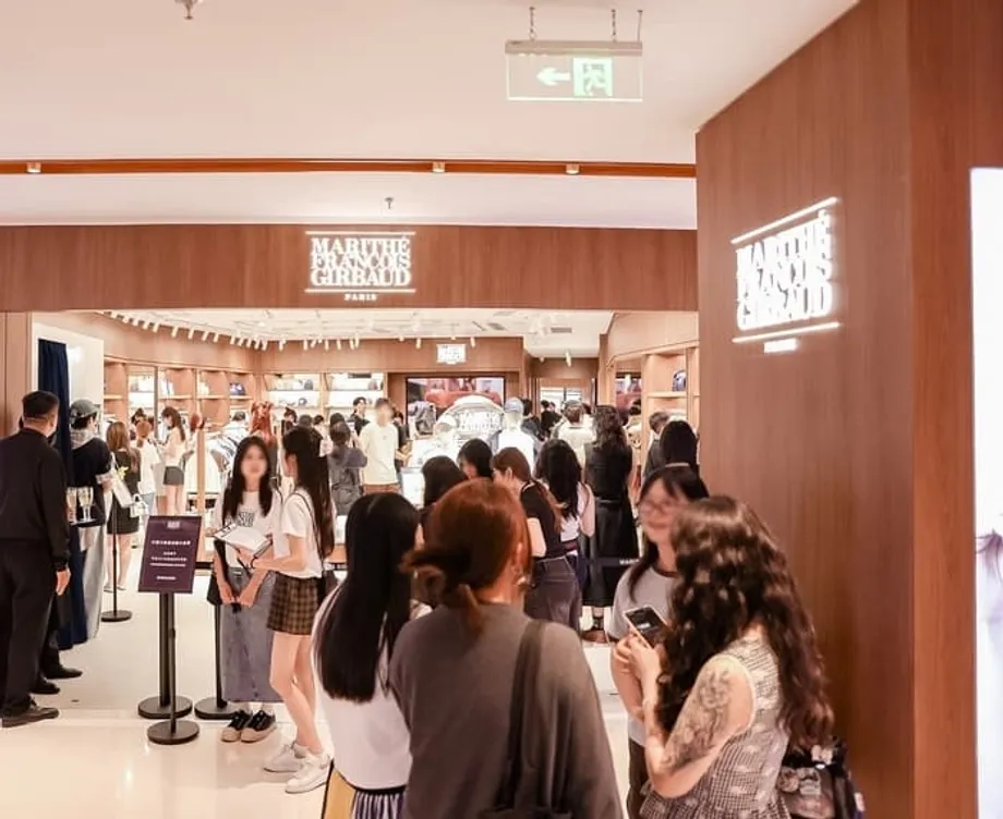 เจน Z จีนหนุนกระแส K-fashion มาแรง ขณะที่ K-beauty แผ่วลง