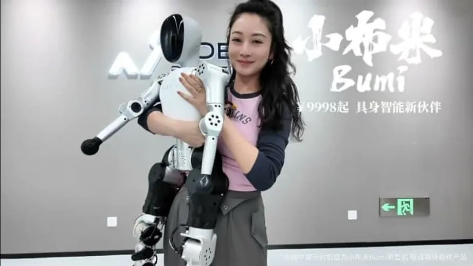 Noetix เปิดตัวหุ่นยนต์ฮิวแมนนอยด์ Bumi ราคา 1,380 ดอลลาร์ สำหรับห้องเรียนและบ้าน