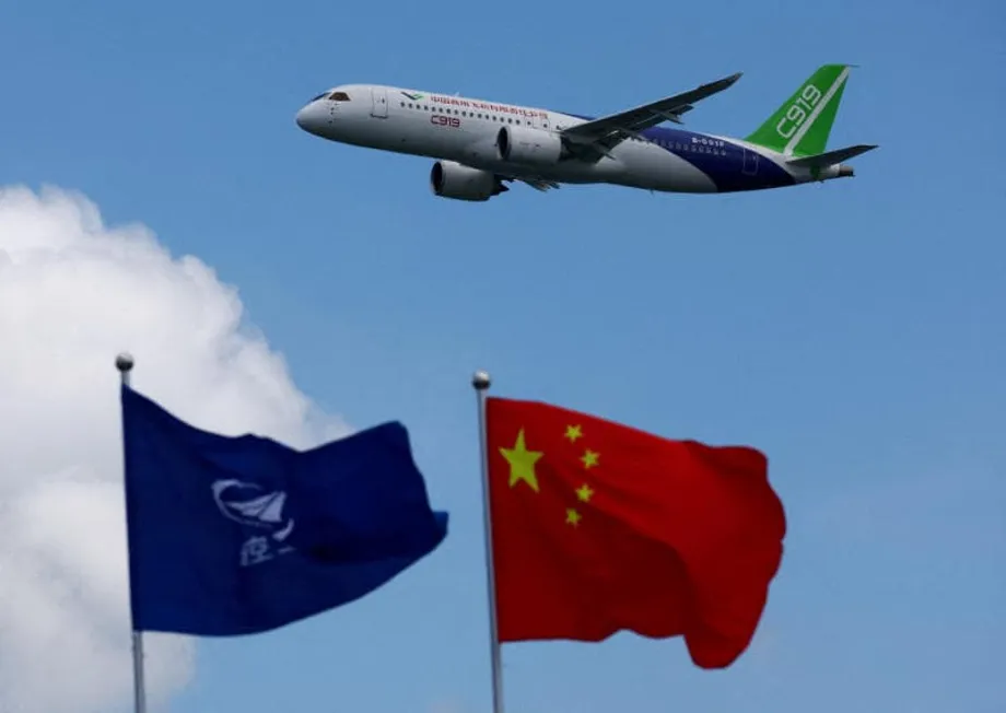 บรูไนรับรองมาตรฐานการบินของจีน เปิดทางให้ COMAC C919 ในเอเชียตะวันออกเฉียงใต้